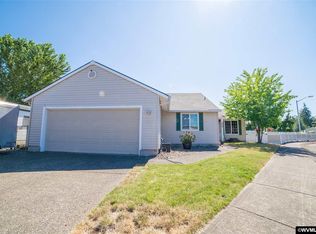 170 E Ivy Ave, Gervais, OR 97026