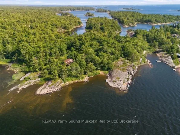 46 Remy Bay Rd, Carling, ON P0G 1G0