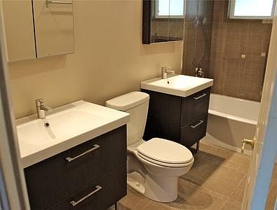 Empty Bathroom