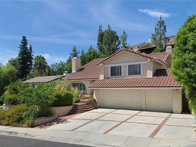 24600 Gardenstone Ln, West Hills, CA, 91307