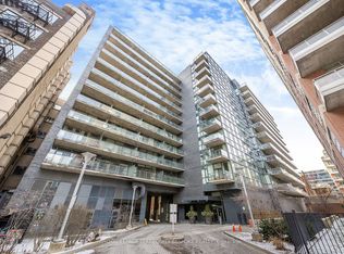 478 King St W #202, Toronto, ON M5V 0A8