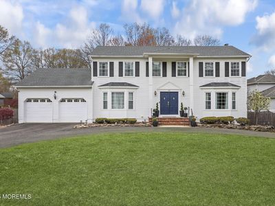 60 Bonnie Drive, Manalapan, NJ, 07726