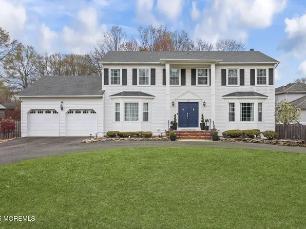 60 Bonnie Drive, Manalapan, NJ 07726