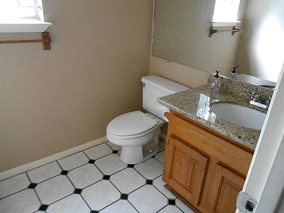 powder room