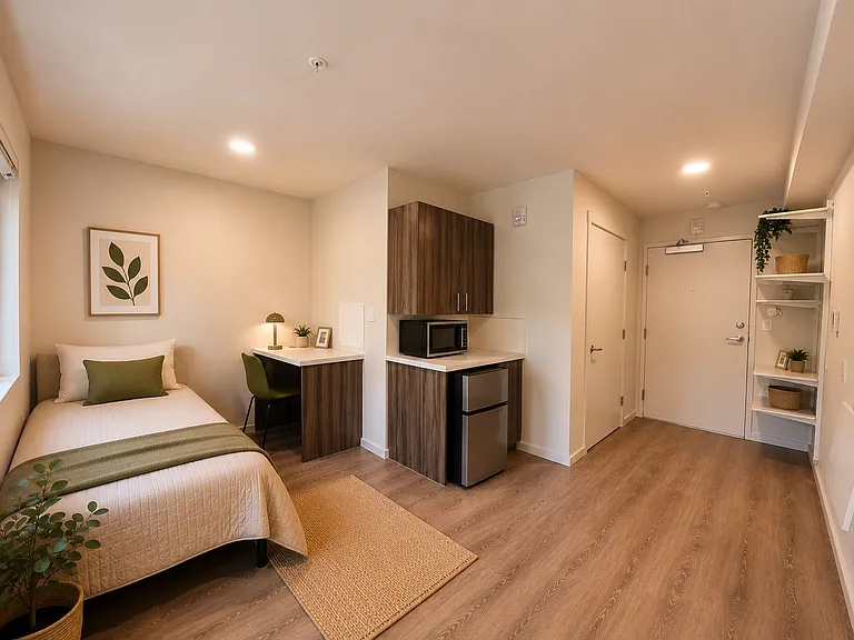 Plaza Apartments — Photo 102