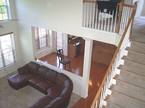 Two-Story Great Room