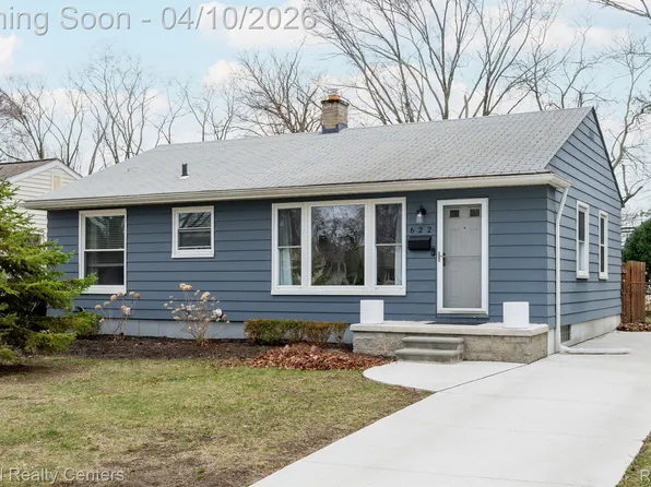 622 N Connecticut Ave, Royal Oak, MI 48067