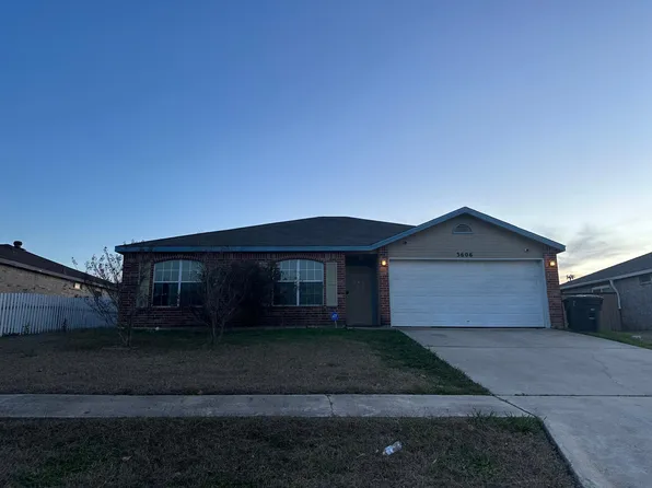 3606 Lakecrest Dr, Killeen, TX 76549