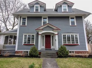 606 Harvard St, Rochester, NY 14607