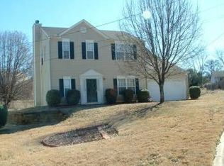 4316 Catalpa Ct, Ellenwood, GA 30294