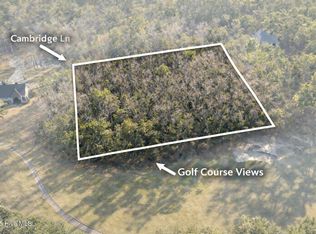 107 Cambridge Lane, Seven Lakes, NC 27376