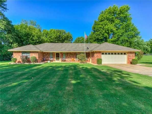 15563 State Highway 77, Wayne, OK 73095