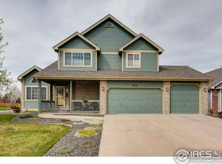 2014 Mesaview Ln, Fort Collins, CO 80526