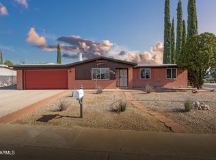 562 Swan Dr, Sierra Vista, AZ 85635