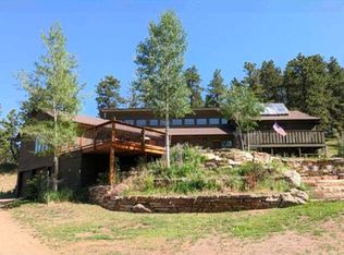 157 S Lookout Mountain Rd, Golden, CO 80401