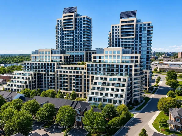 9191 Yonge St #218, Richmond Hill, ON L4C 1E2