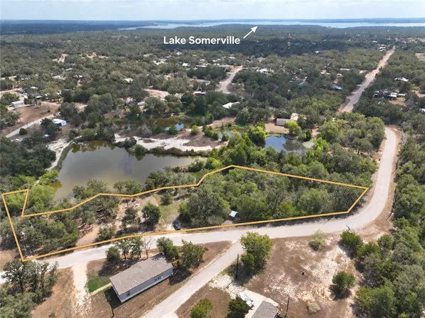 100 Hill Loop Rd, Somerville, TX 77879