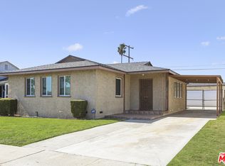 11119 La Salle Ave, Los Angeles, CA 90047