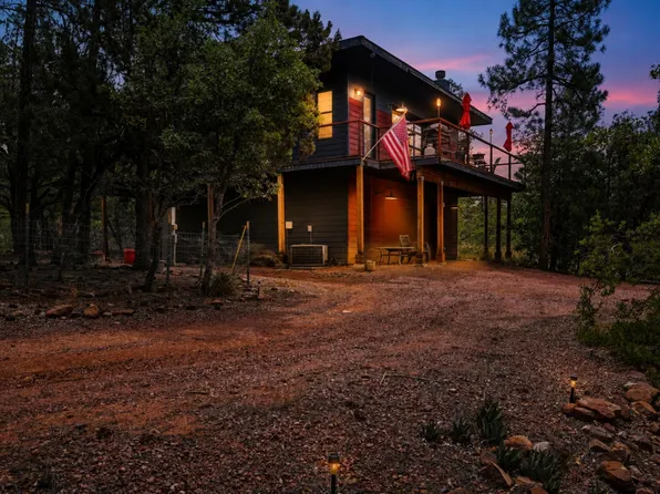 6719 W Pine Cone Trl, Strawberry, AZ 85544