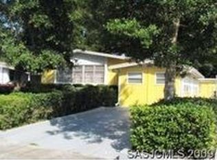 899 Palermo Rd, Saint Augustine, FL 32086
