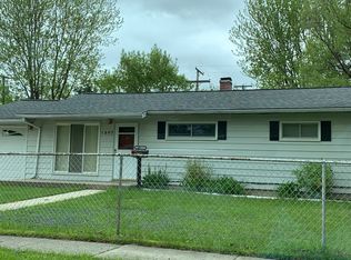 1507 Melvin St, Ypsilanti, MI 48198