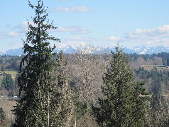 Cascade Mountain Views