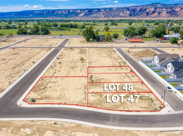 LOT 47 Red Rose Ln, Fruita, CO 81521