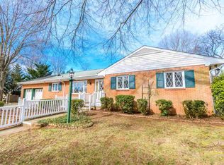 201 Westminster Rd, Charlottesville, VA 22901