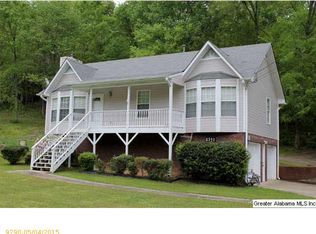 6342 Tyler Loop Rd, Pinson, AL 35126