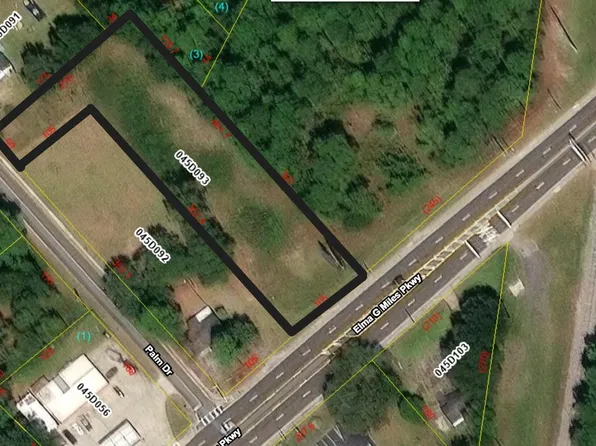 Elma G Miles Pkwy, Hinesville, GA 31313