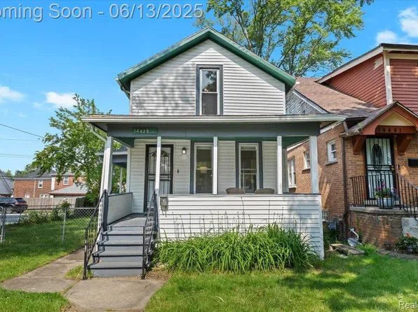 14435 Prevost St, Detroit, MI 48227