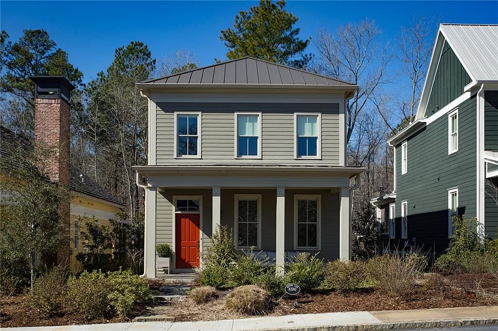 10580 Serenbe Ln, Chattahoochee Hills, GA 30268 Zillow