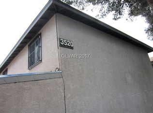 3520 Rio Robles Dr, North Las Vegas, NV 89030