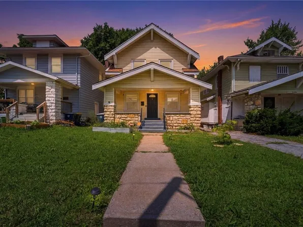 3324 Indiana Ave, Kansas City, MO 64128