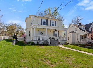 812 Providence Ave, Saint Louis, MO 63119