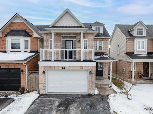 51 Hutton Pl, Clarington, ON L1C 5H5