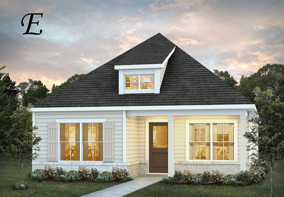 Elevation E
