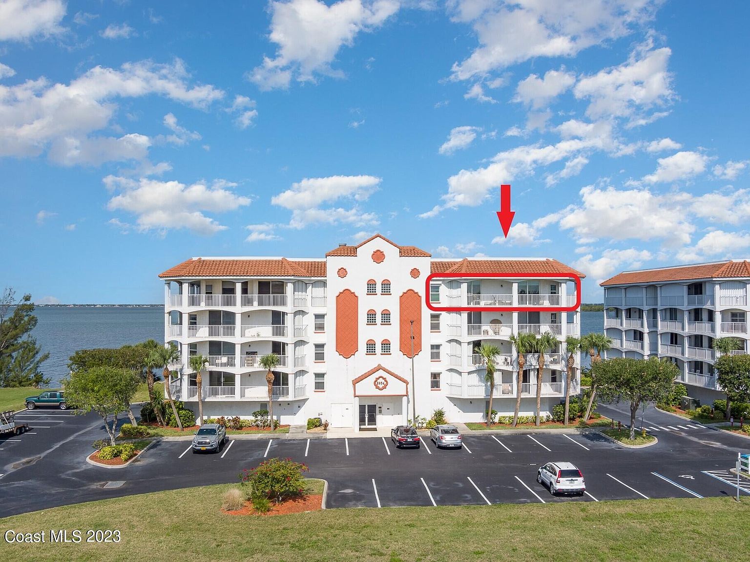 8954 Puerto Del Rio Dr 1503, Cape Canaveral, FL 32920 MLS 963828