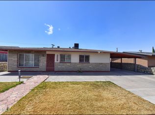 7560 Matamoros Dr, El Paso, TX 79915