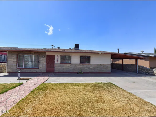7560 Matamoros Dr, El Paso, TX 79915