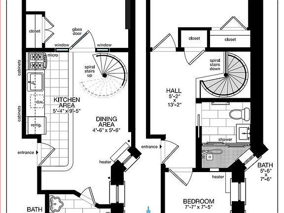 2nd image of 607 E 11th St APT 16