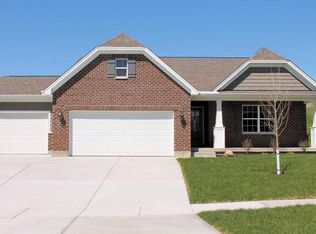 1336 Peregrine Way, Hamilton, OH