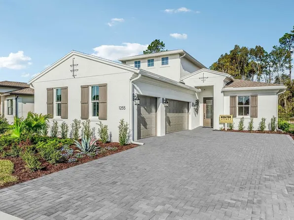 Laura Plan, Woodland Preserve