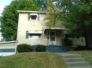 108 W McNutt St, Houston, PA