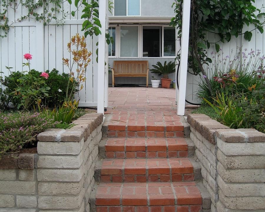 front gate