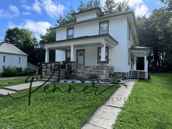 133 S Lincoln St APT 4, Liberty, MO 64068