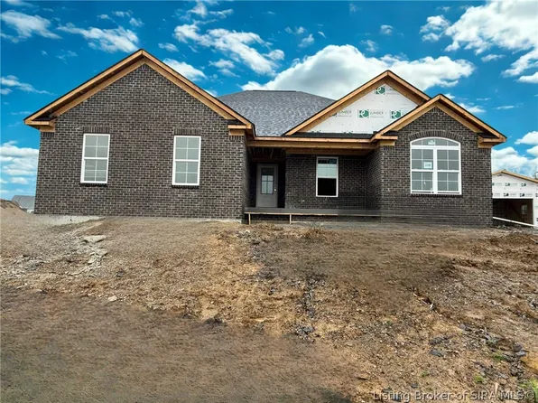 3029 Hawks Landing Drive Lot 218, Charlestown, IN 47111