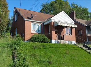 819 Ohio Ave, Glassport, PA 15045
