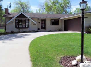 922 S 6th St, Lander, WY 82520