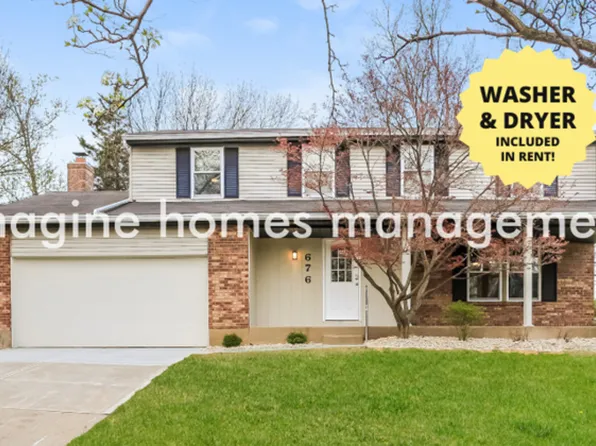 676 Harcourt Dr, Cincinnati, OH 45246